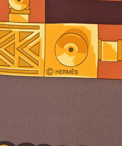 HERMES 頭巾/圍巾