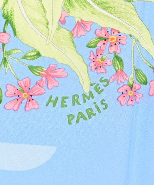 HERMES 頭巾/圍巾