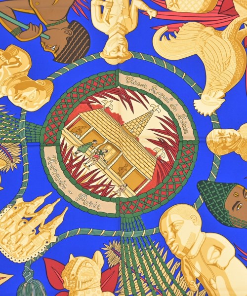 HERMES 頭巾/圍巾