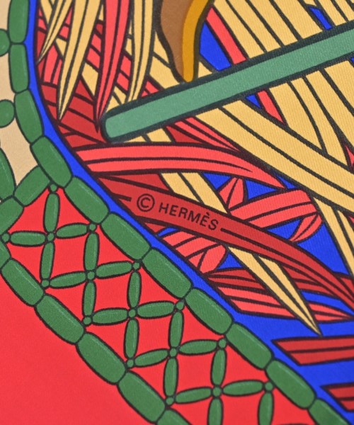 HERMES 頭巾/圍巾