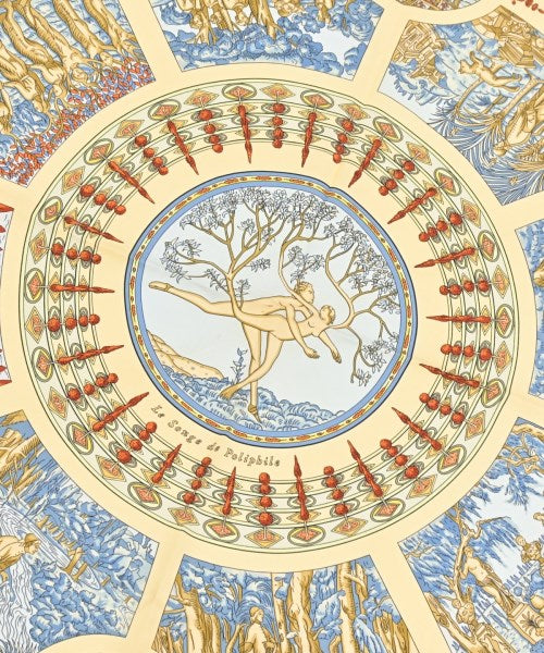 HERMES 頭巾/圍巾