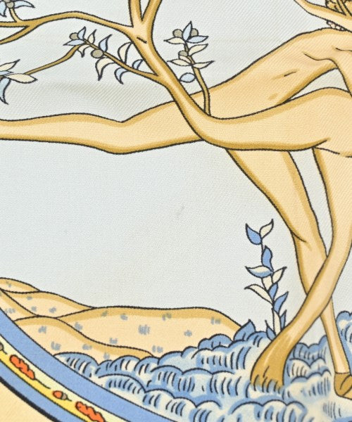HERMES 頭巾/圍巾