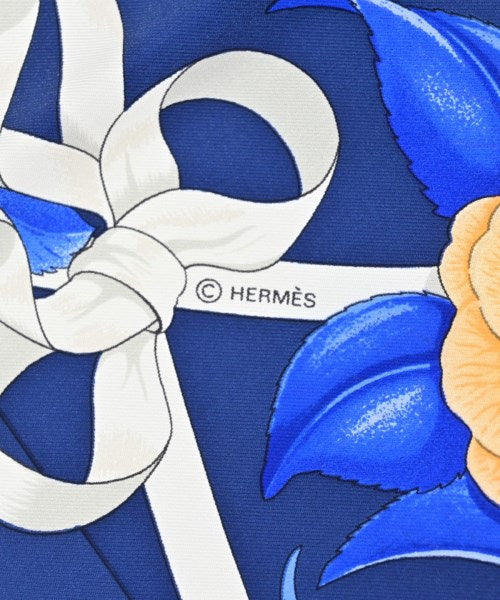 HERMES 頭巾/圍巾