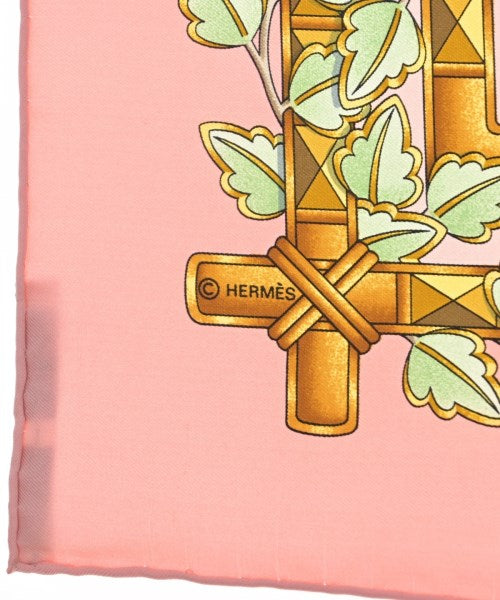HERMES 頭巾/圍巾