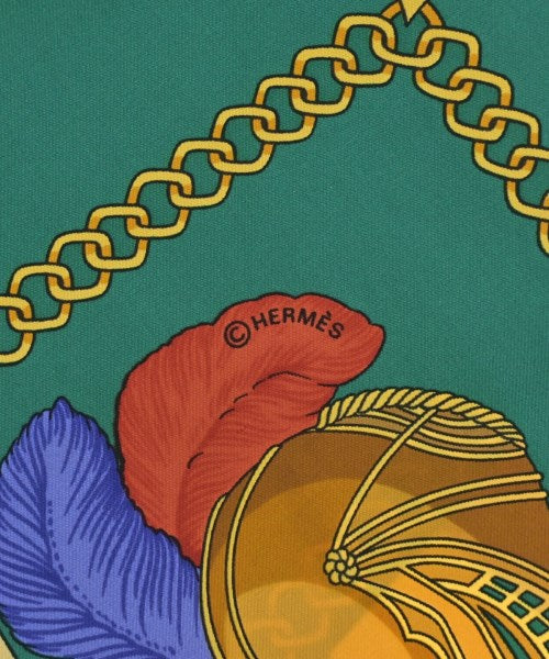 HERMES 頭巾/圍巾