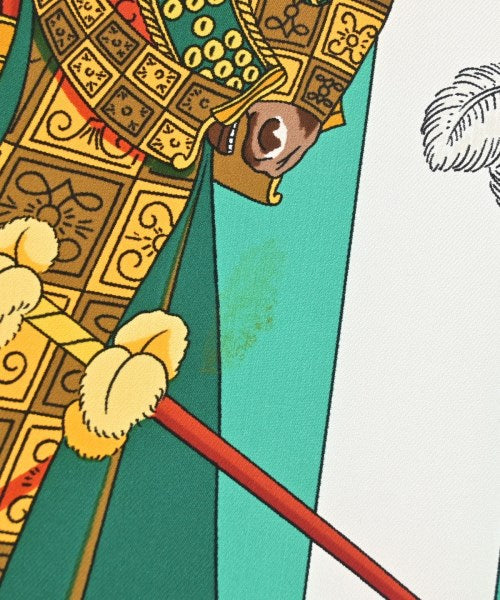 HERMES 頭巾/圍巾