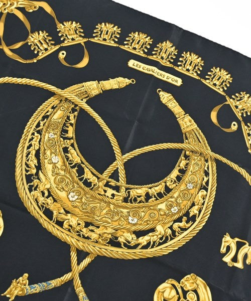 HERMES 頭巾/圍巾