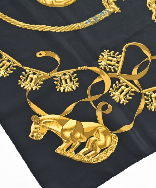 HERMES 頭巾/圍巾