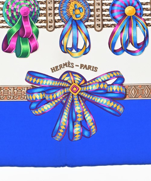 HERMES 頭巾/圍巾
