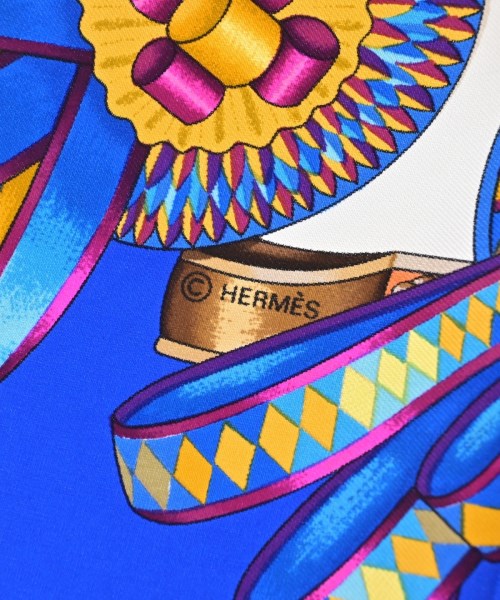 HERMES 頭巾/圍巾