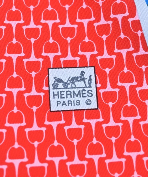 HERMES 頭巾/圍巾