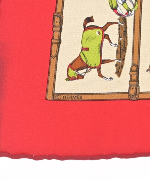 HERMES 頭巾/圍巾