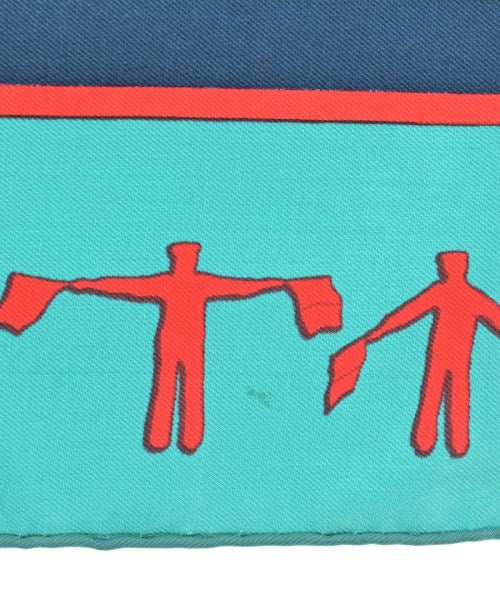 HERMES 頭巾/圍巾