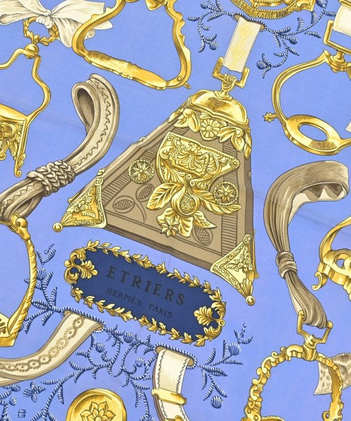 HERMES 頭巾/圍巾