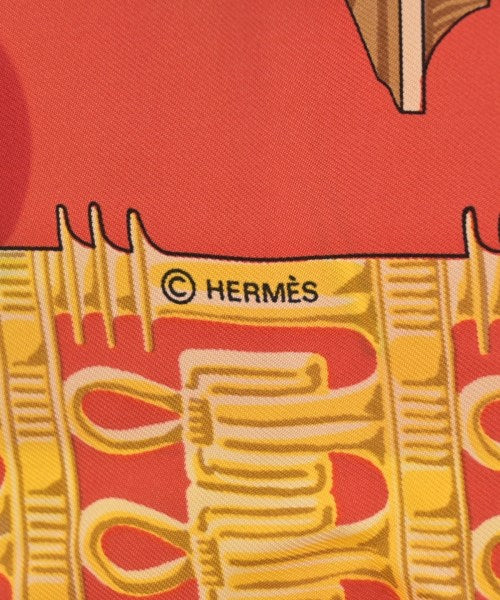 HERMES 頭巾/圍巾
