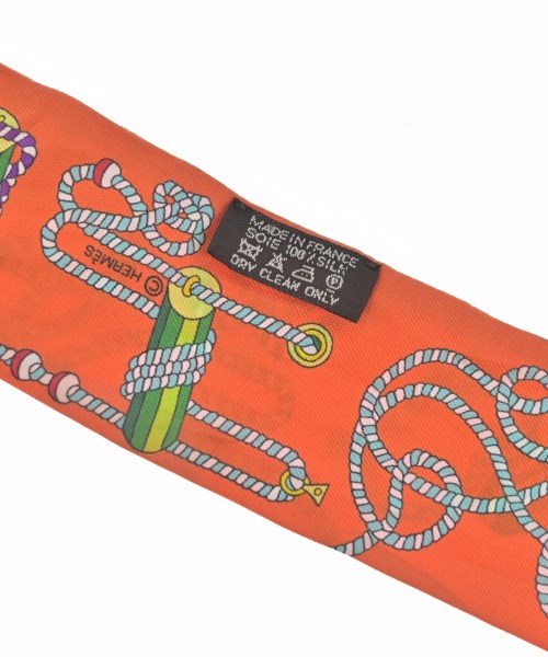 HERMES 頭巾/圍巾