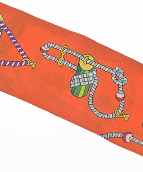 HERMES 頭巾/圍巾