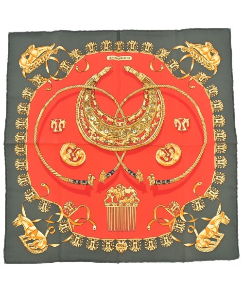 HERMES 頭巾/圍巾