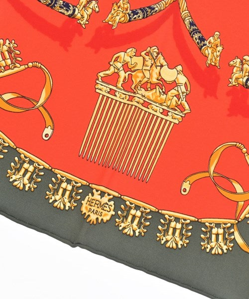 HERMES 頭巾/圍巾