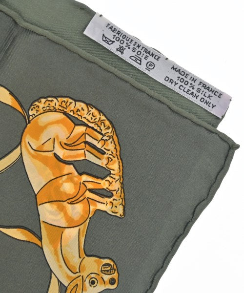 HERMES 頭巾/圍巾