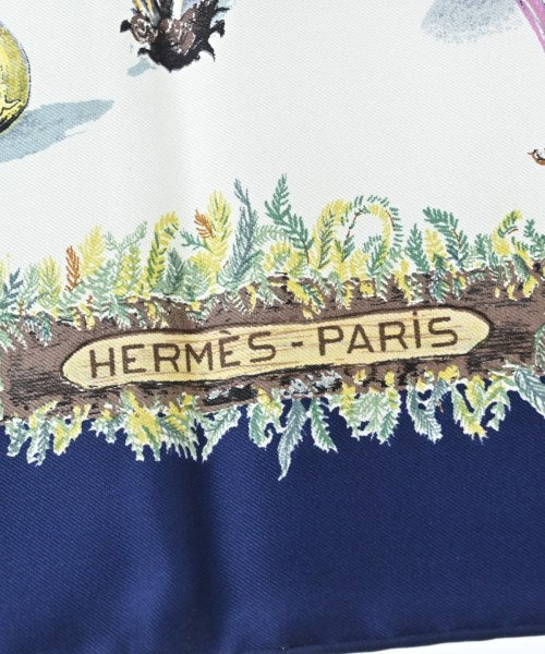 HERMES 頭巾/圍巾