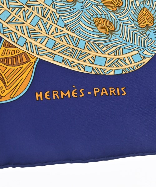 HERMES 頭巾/圍巾