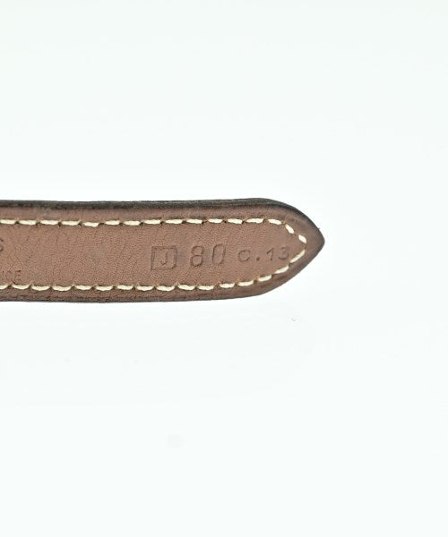 HERMES 皮帶