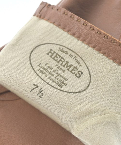HERMES 手套