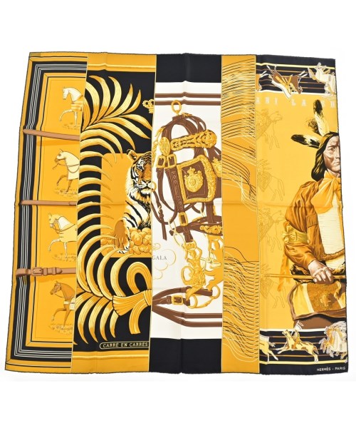 HERMES 頭巾/圍巾