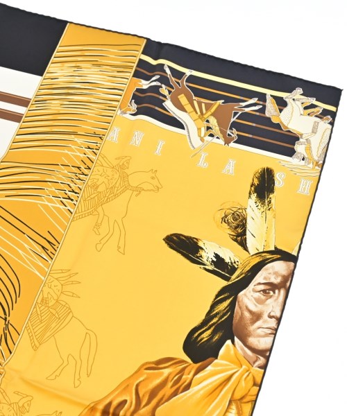 HERMES 頭巾/圍巾