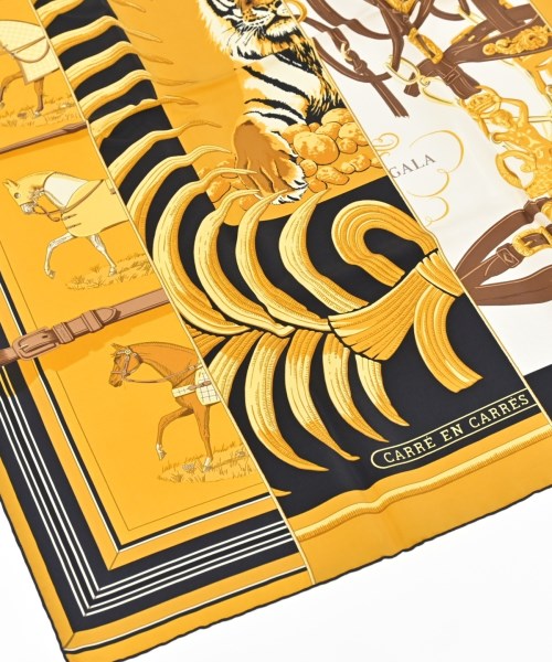 HERMES 頭巾/圍巾