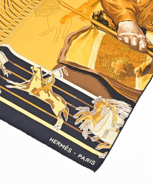 HERMES 頭巾/圍巾