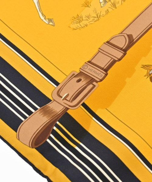 HERMES 頭巾/圍巾