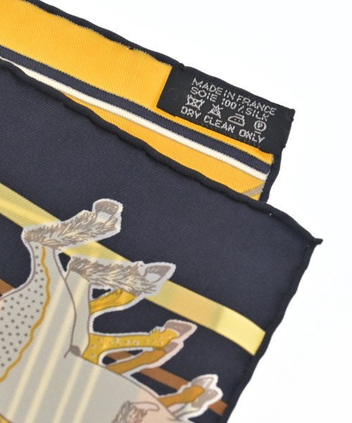 HERMES 頭巾/圍巾