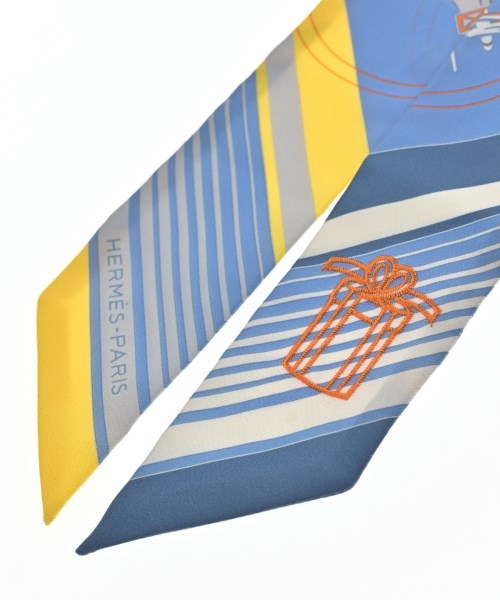HERMES 頭巾/圍巾
