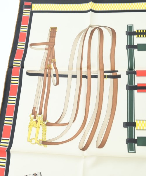 HERMES 頭巾/圍巾