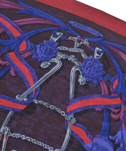 HERMES 頭巾/圍巾