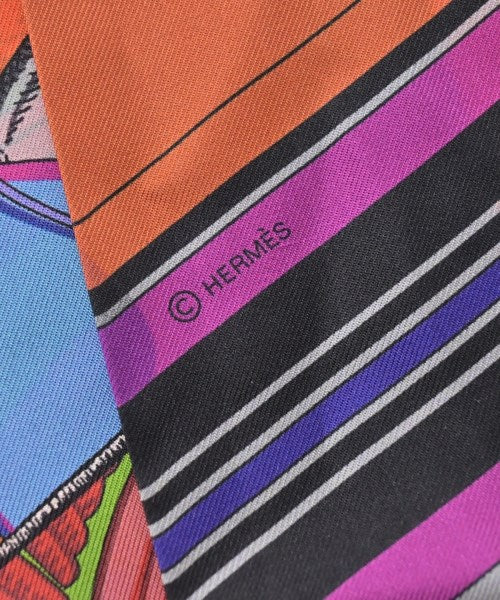 HERMES 頭巾/圍巾