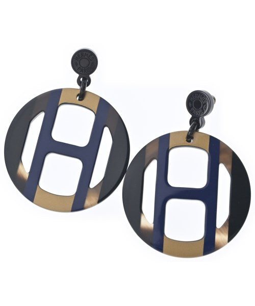 HERMES 耳環　