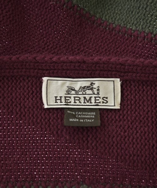 HERMES 冬季圍巾