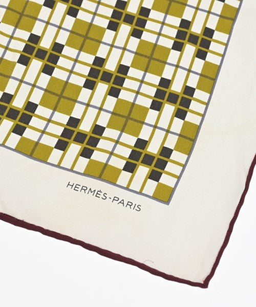 HERMES 頭巾/圍巾