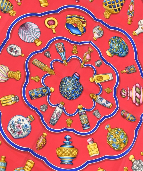 HERMES 頭巾/圍巾