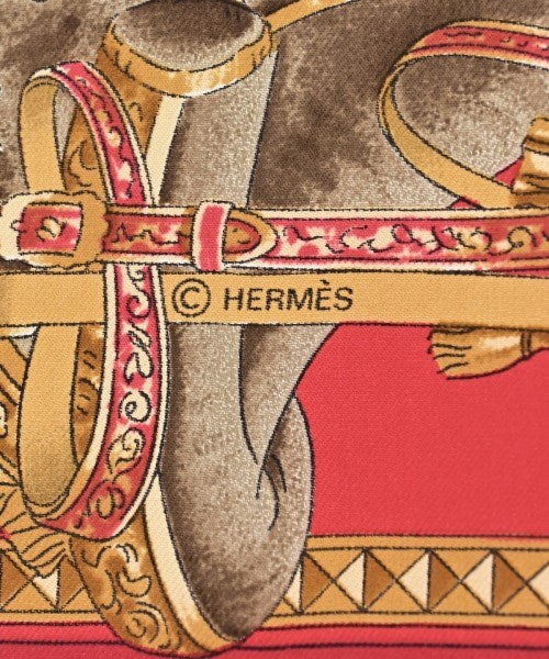 HERMES 頭巾/圍巾