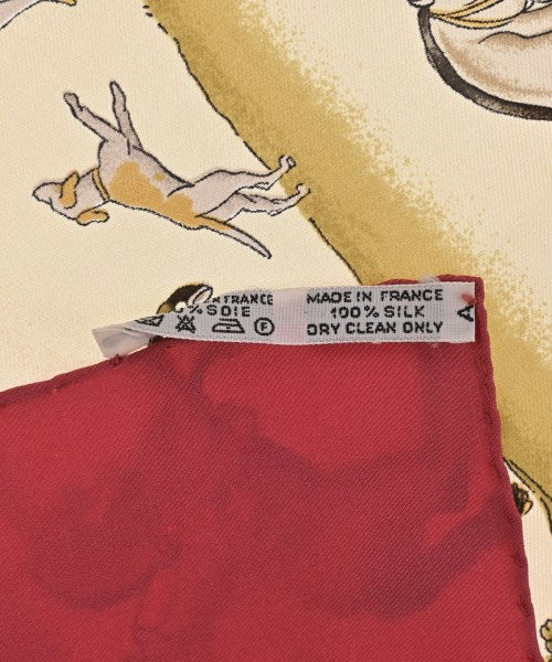 HERMES 頭巾/圍巾
