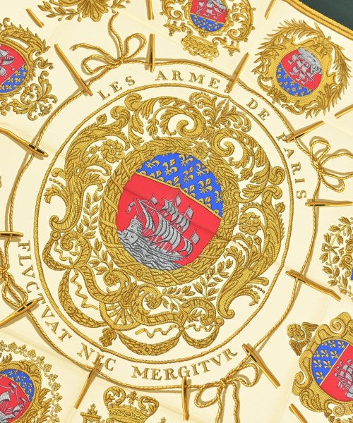 HERMES 頭巾/圍巾