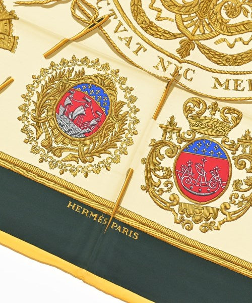 HERMES 頭巾/圍巾