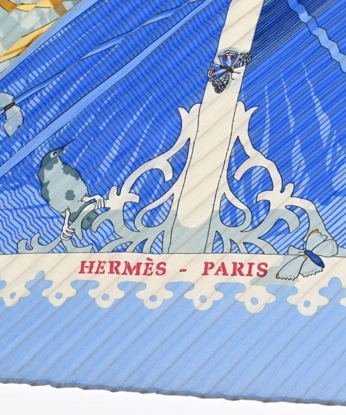 HERMES 頭巾/圍巾