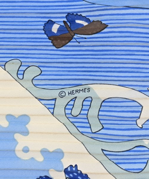 HERMES 頭巾/圍巾