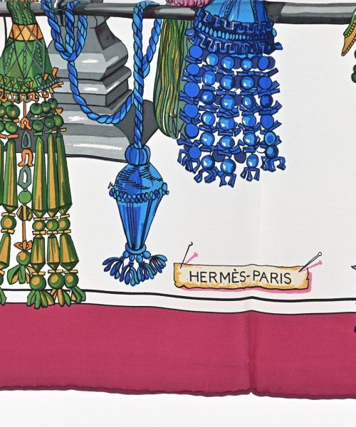 HERMES 頭巾/圍巾