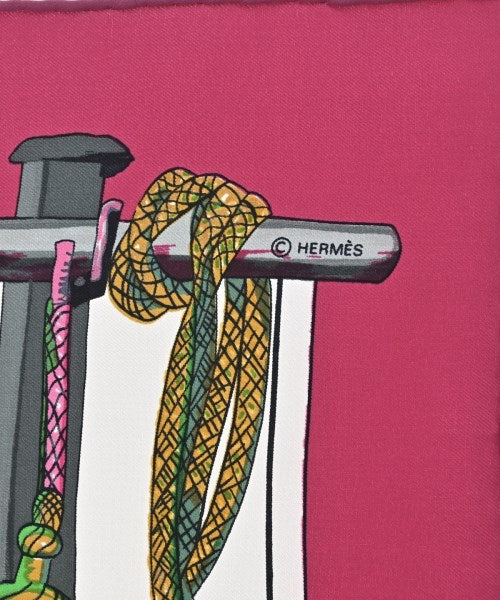 HERMES 頭巾/圍巾